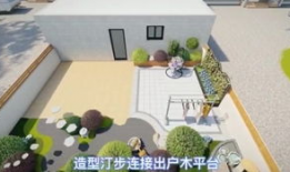 院子漫画,描绘日常生活的温馨与幽默