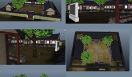 院子漫画,描绘日常生活的温馨与幽默